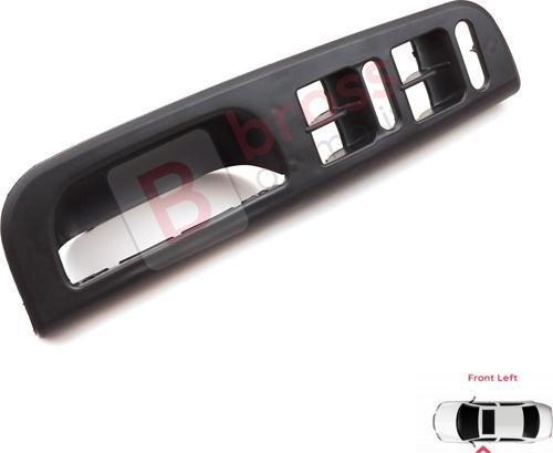 VW Passat B5 Bora Jetta Golf MK4 için Kapı Kolu Tutamağı 3B1867171E