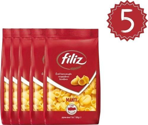 Mantı Makarna 500grx5 adet