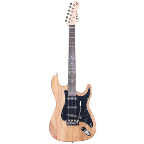AEG111-N Naturel Elektro Gitar