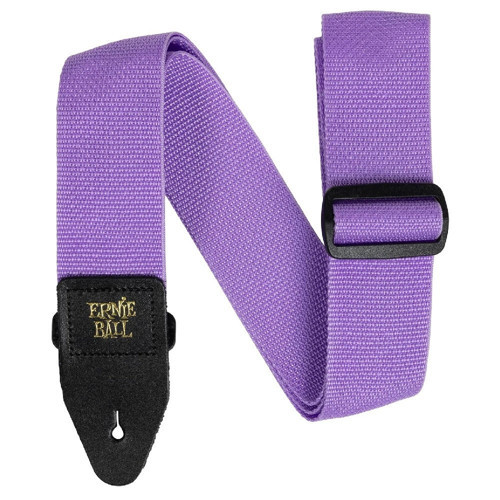 P05378 Gitar Askısı Mor Purple Sunset Polypro
