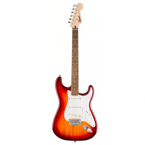 Sonic Stratocaster Laurel Klavye WPG Sienna Sunburst Elektro Gitar