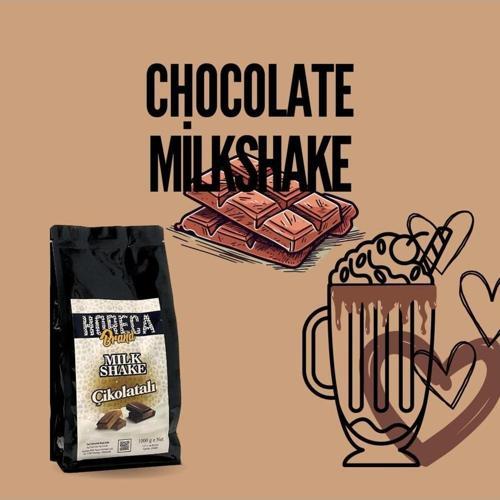 Çikolatalı Milkshake Tozu