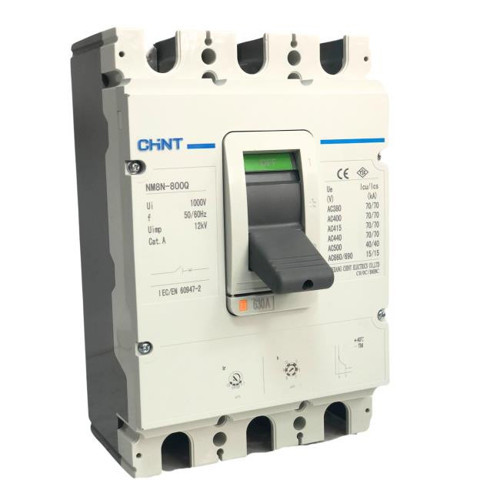 - NM8N-800Q/TM630 3P 630A Ayarsalı Kompakt Şalter 272939