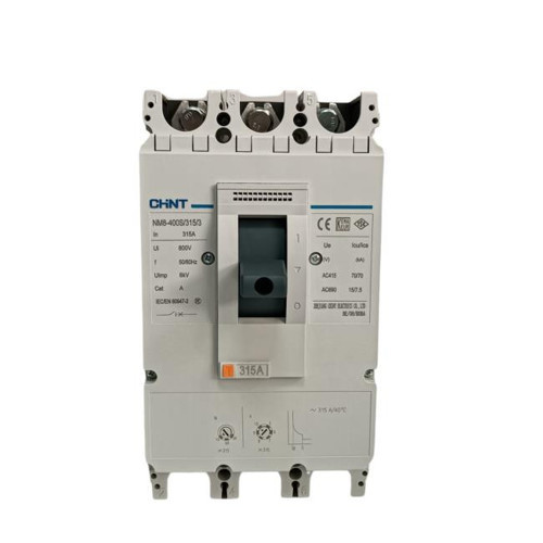 - NM8-400S/315/3 3P 315A Ayarsalı Kompakt Şalter 268948