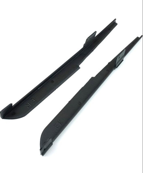 Mercedes E-Class W124 Sunroof Rüzgar Deflektör Kapağı Takım