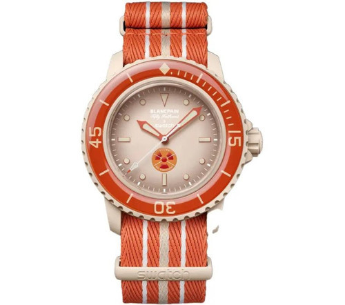 x Blancpain Arctic Ocean Kol Saati