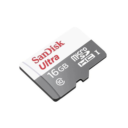 Ultra SDSQUNS-016G-GN3MN 80 Mb/s Class 10 UHS-I 16 GB Micro SD Kart
