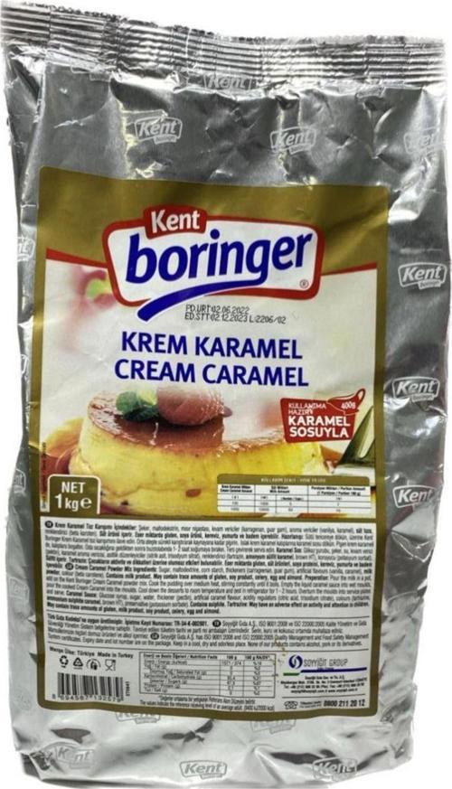 Krem Karamel ( Cream Caramel 1kg )