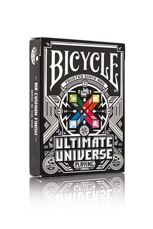 Ultimate Universe Colored Oyun İskambil Kartı