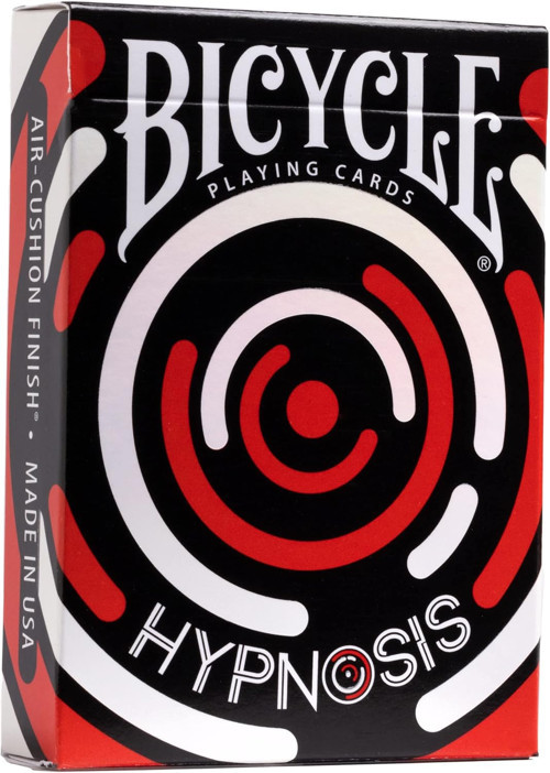 Hypnosis V3 Oyun İskambil Kartı