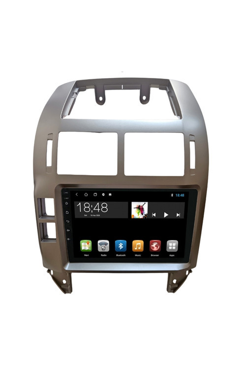 AR.140 Volkswagen Polo 2005 2009 4+32GB Android Carplay Multimedya Teyp