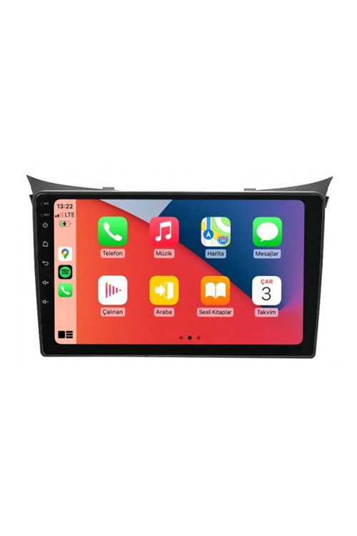 AR.212 Hyundai İ30 2012 2017 4+32GB Android Carplay Multimedya Teyp