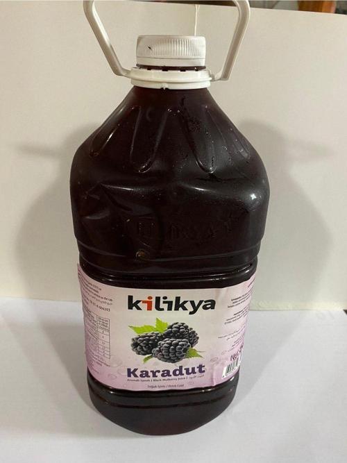 Karadut Aromalı Içecek 3 Lt Pet (kolide 4 Adet)
