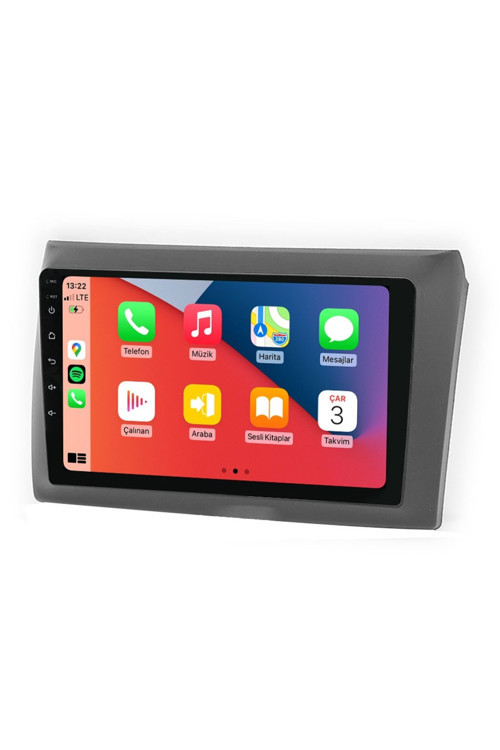 AR.212 Fiat Stilo 2003 2017 4+32GB Android Carplay Multimedya Teyp