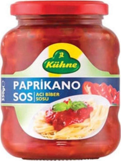 Paprıkano Sos 370 Ml