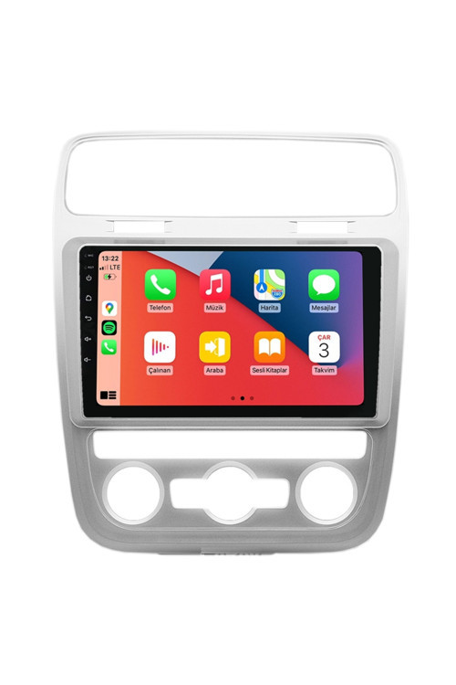 AR.142 Volkswagen Scirocco 2015 2017 4+32GB Android Carplay Multimedya Teyp