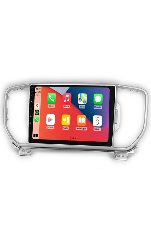 AR.212 Kia Sportage 2018 2020 4+32GB Android Carplay Multimedya Teyp