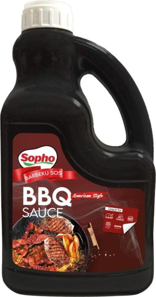 GIDA Bbq Sauce 4500 gr (BARBEKÜ SOS)