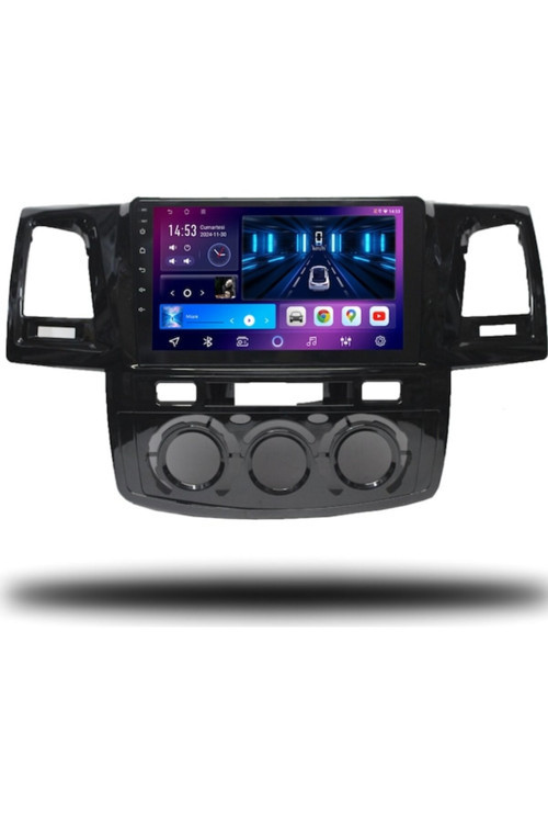 AR.212 Toyota Hilux 2008 2015 4+32GB Android Carplay Multimedya Teyp