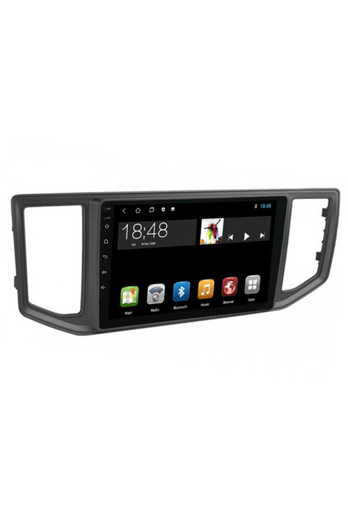 AR.143 Volkswagen Crafter MAN TGE 2017 2021 4+32GB Android Carplay Multimedya Teyp