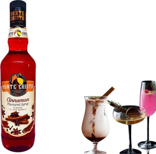 Tarçın Kokteyl & Kahve Içecek Şurup Monte Cristo 70cl