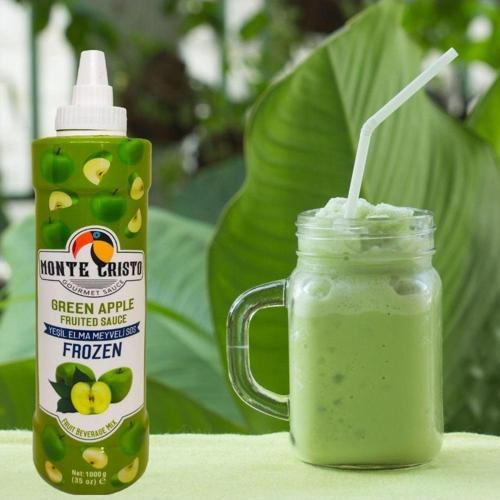 Yeşil Elma Frozen Meyve Püresi