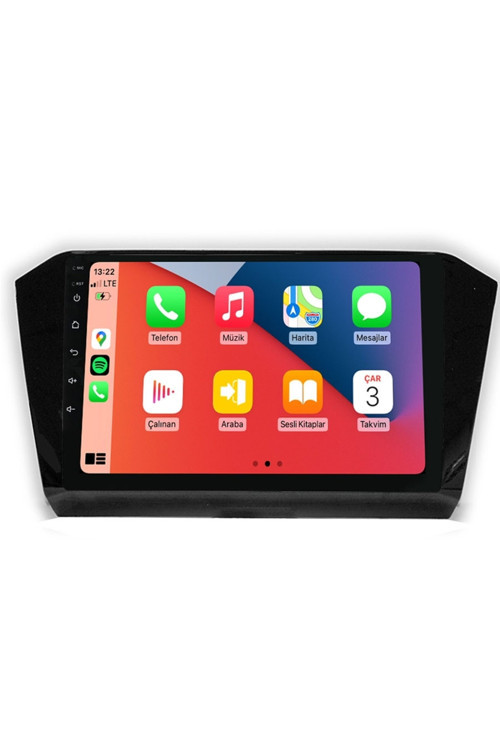 AR.212 Volkswagen Passat B8 4+32GB Android Carplay Multimedya Teyp