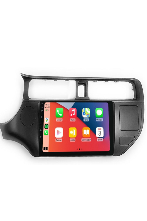 AR.144 Kia Rio 2011 2015 4+32GB Android Carplay Multimedya Teyp