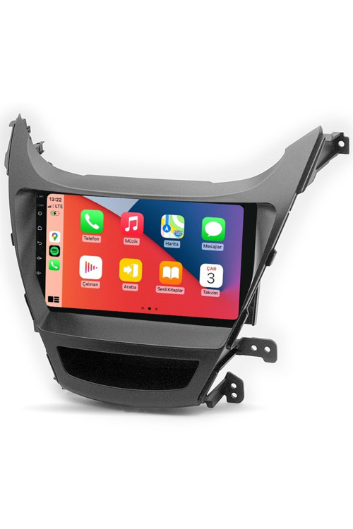 AR.142 Hyundai Elantra 2014 2016 4+32GB Android Carplay Multimedya Teyp