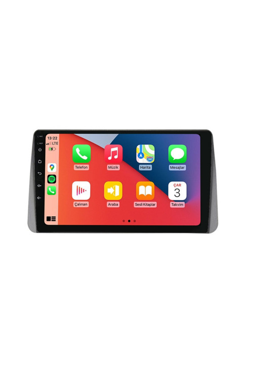 AR.142 Fiat Egea Cross 2019 2021 4+32GB Android Carplay Multimedya Teyp