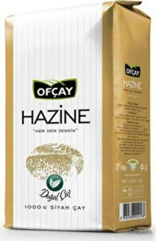 HAZİNE 1000GR Dökme ÇAY