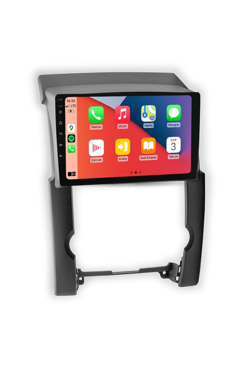 AR.144 Kia Sorento 2009 2012 4+32GB Android Carplay Multimedya Teyp