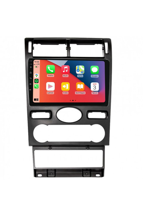 AR.142 Ford Mondeo 2003 2007 4+32GB Android Carplay Multimedya Teyp