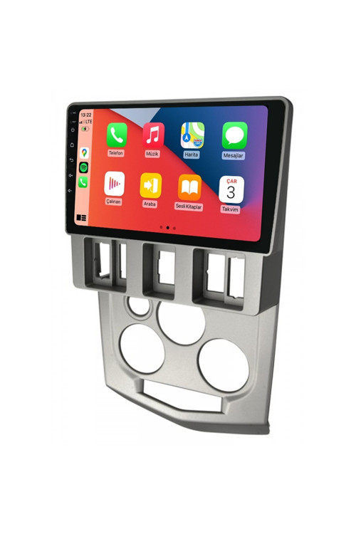 AR.144 Dacia Logan 2010 2014 Manuel 4+32GB Android Carplay Multimedya Teyp