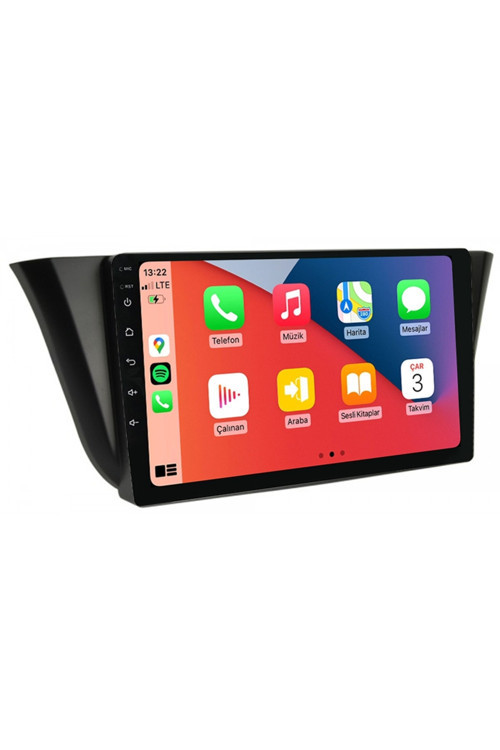 AR.212 İveco Daily 2015 2018 4+32GB Android Carplay Multimedya Teyp