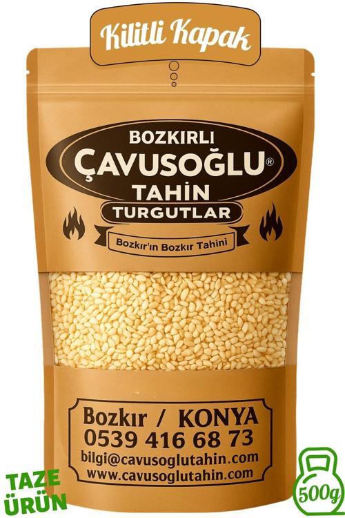 Beyaz Çiğ Kavrulmamış Susam 500g
