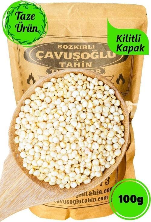 Beyaz Kavrulmamış Susam 100g