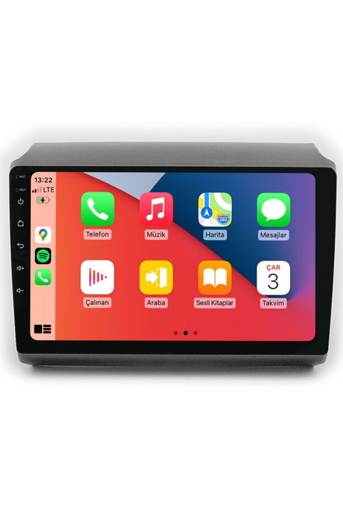 AR.142 Fiat Ducato Jumper Boxer 2011 2020 4+32GB Android Carplay Multimedya Teyp