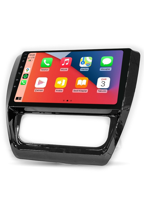 AR.142 Volkswagen Jetta 2011 2018 4+32GB Android Carplay Multimedya Teyp