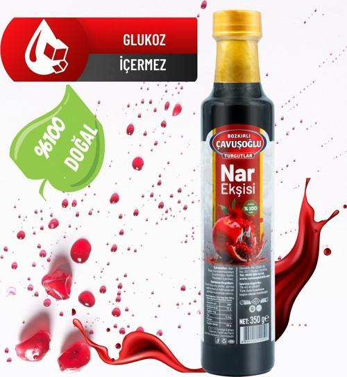 Doğal Katkısız Nar Ekşisi 350g
