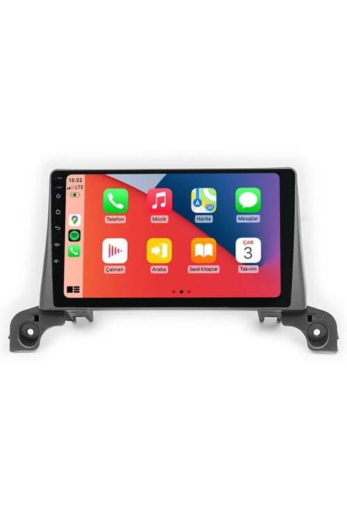 AR.142 Peugeot 3008 5008 2016 2022 4+32GB Android Carplay Multimedya Teyp