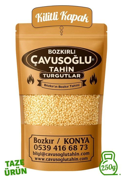 Kavrulmamış Çiğ Beyaz Susam 250g