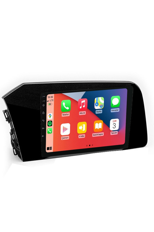 AR.142 Hyundai Elantra 2020 2022 4+32GB Android Carplay Multimedya Teyp