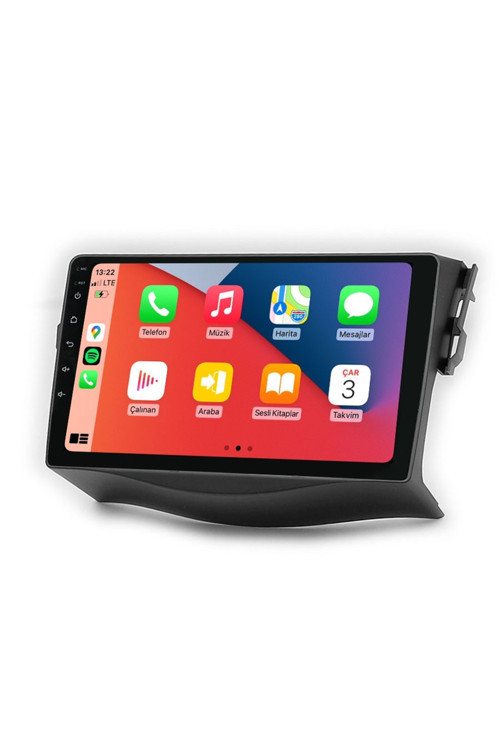 AR.142 Toyota Rav4 2007 2012 4+32GB Android Carplay Multimedya Teyp
