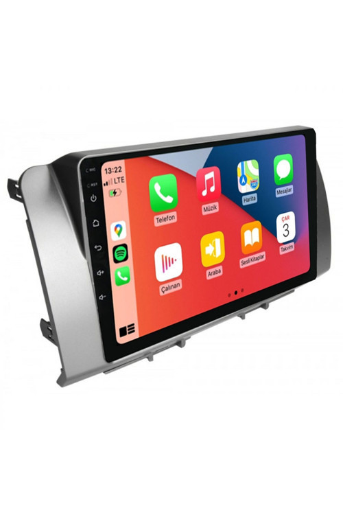 AR.144 Daihatsu Materia 2006 2011 4+32GB Android Carplay Multimedya Teyp