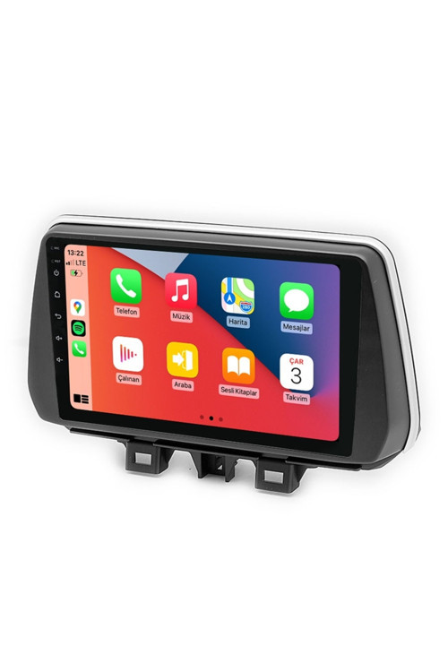 AR.144 Hyundai Tuscon 4+32GB Android Carplay Multimedya Teyp
