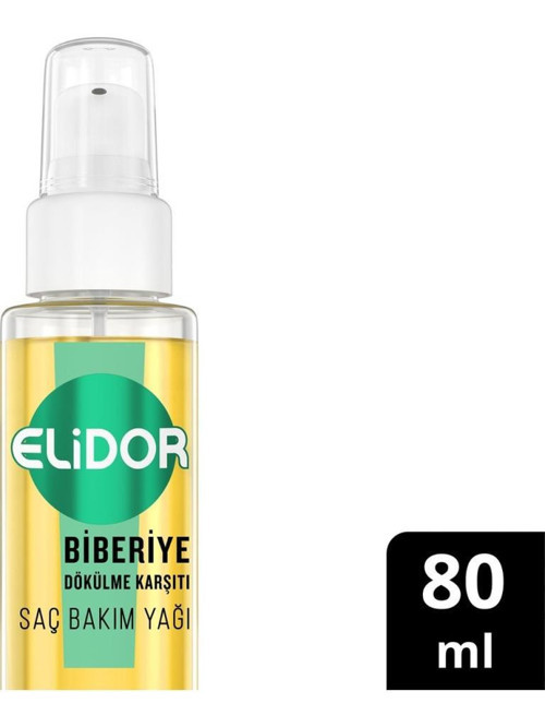Saç Bakım Yağı Biberiye Dökülme Karşıtı 80 ml