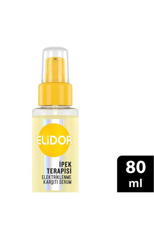 Elektriklenme Karşıtı Serum İpek Terapisi 80 ml