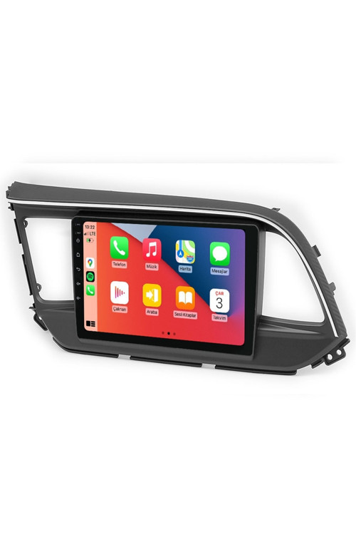 AR.144 Hyundai Elantra 2016 2018 4+32GB Android Carplay Multimedya Teyp