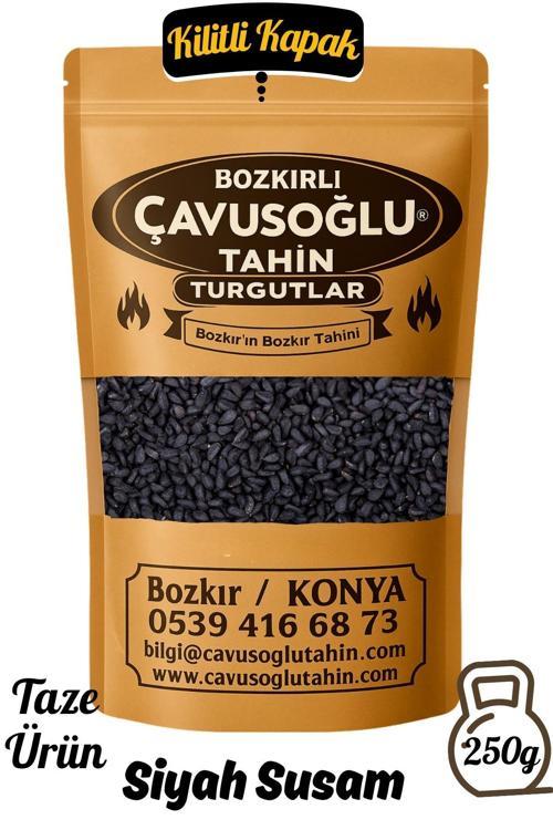 Siyah Susam 250g